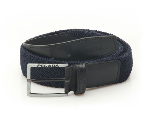 Cinto Pegada Masculino em Elástico Marinho CI002119-07