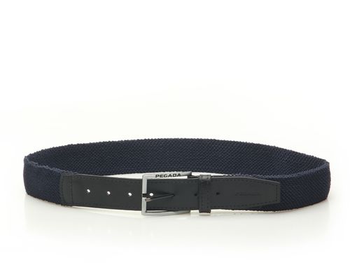 Cinto Pegada Masculino em Elástico Marinho CI002119-07