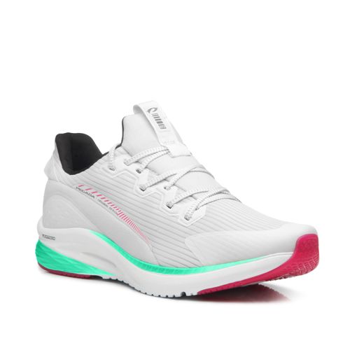 Tênis Pegada Esportivo Feminino White 290406-11