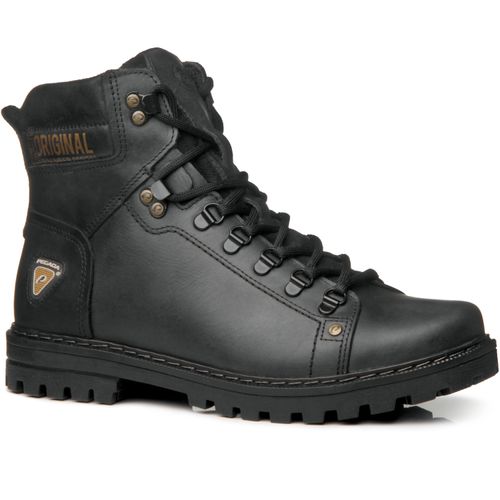 Bota Pegada Masculina em Couro Nero 181505-06