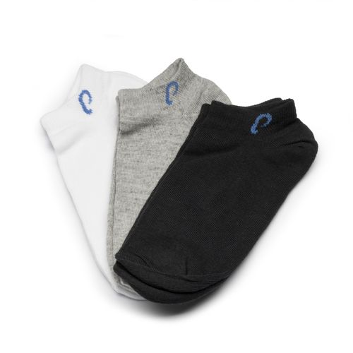 Kit Meias Pegada Socks Casual C/3 Pares ME001008-01