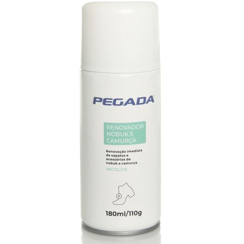 RENOVADOR PEGADA PARA ARTIGO DE COURO NOBUCK 180ML