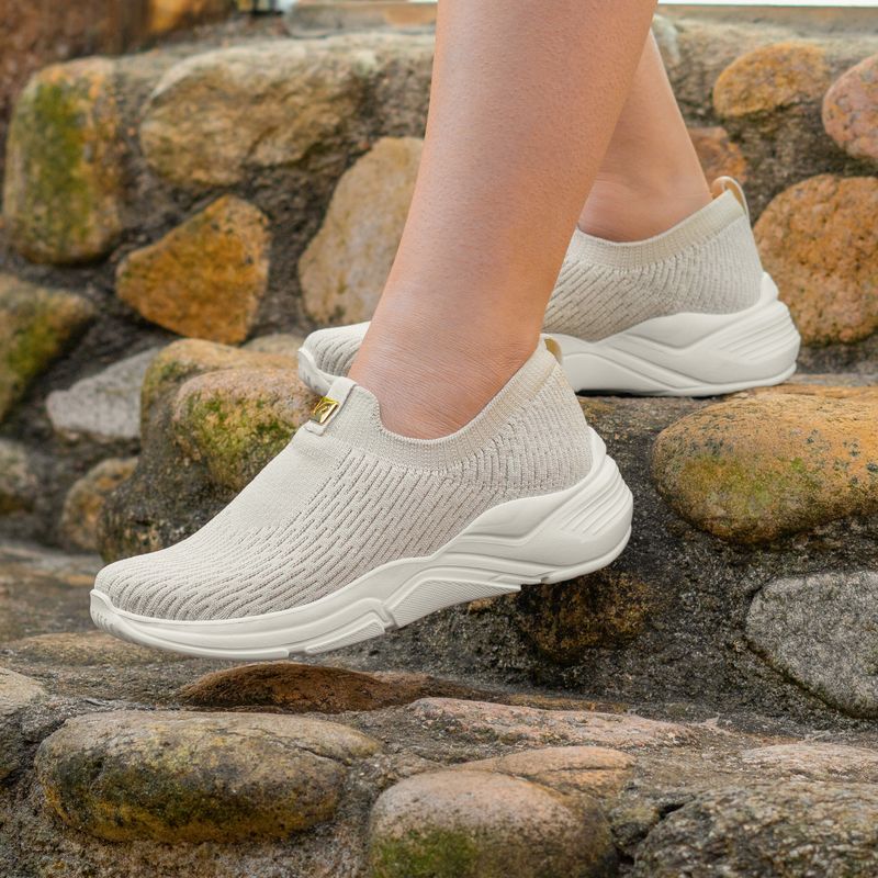 Tenis-Pegada-Feminino-em-Tecido-Bege-218833-01--2-