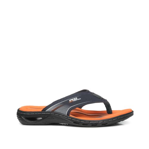 Chinelo Pegada Infantil em Microfibra Navy 373207-05