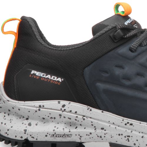 Tênis Trekking Pegada Masculino em Couro Astral 150404-06