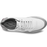 Tenis-Casual-Pegada-Masculino-em-Microfibra-Branco-171606-01--6-