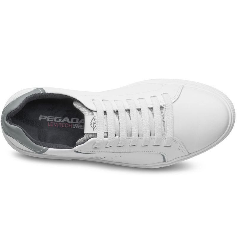 Tenis-Casual-Pegada-Masculino-em-Couro-Branco-111901-02--6-