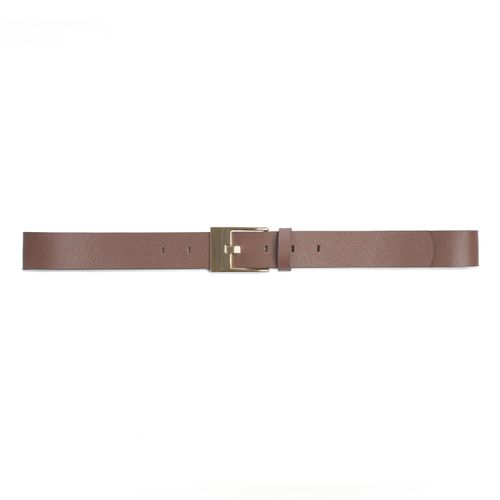 Cinto Pegada Feminino em Couro Terracota CI001206-02