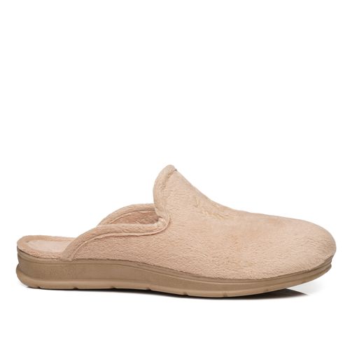 Pantufa Pegada Feminina em Tecido Blush 266012-01