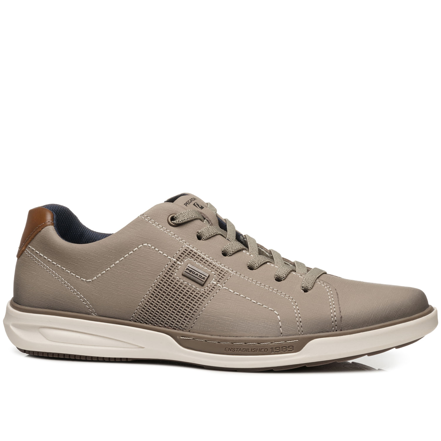 Sapatenis Pegada Masculino Sapatenis N Sapatênis Pegada Masculino