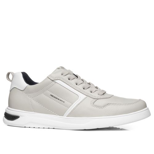 Tênis Casual Pegada Masculino em Couro Cloud 112401-03