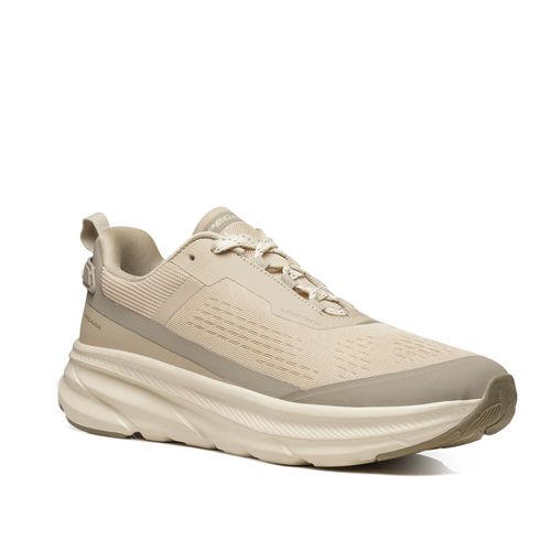 Tênis Esportivo Pegada Masculino em Tecido Areia 191101-01