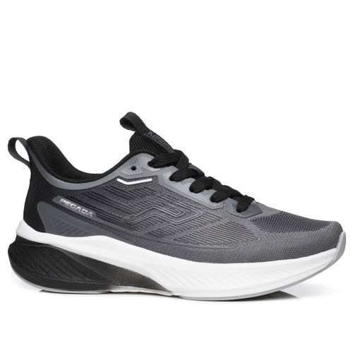 Tênis Esportivo Pegada Feminino em Tecido Volcano 291301-04