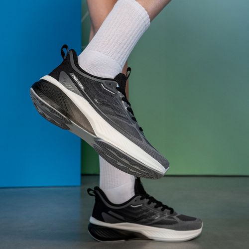 Tênis Esportivo Pegada Feminino em Tecido Volcano 291301-04