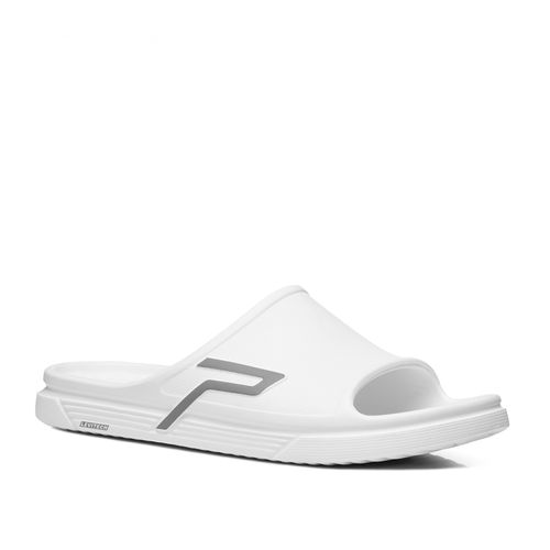 Chinelo Pegada Masculino em EVA Off White 161201-01