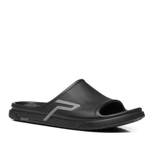 Chinelo Pegada Masculino em EVA Preto 161201-03