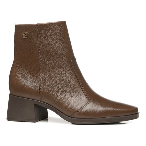 Bota Pegada Feminino em Couro Toffe 282301-08