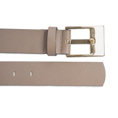 Cinto Casual Pegada Feminino em Couro Castor CI001206-03