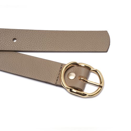 Cinto Casual Pegada Feminino em Couro Castor CI001212-05