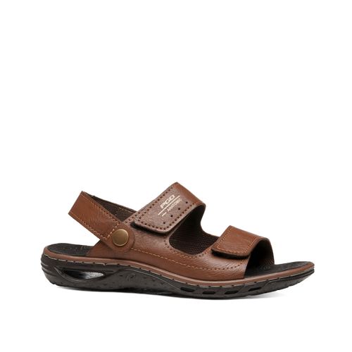 Chinelo Pegada Infantil em Microfibra Pinhão 373232-05