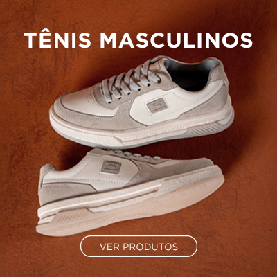 Conheça os tenis casuais